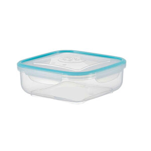 H&T Storage Square Box 1200ML