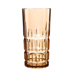 Acrylic Spearhead Cut HB Glass 1Pc